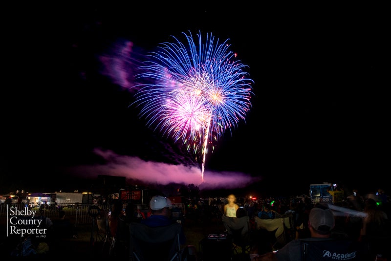 Chelsea marks another successful Big Kaboom event Shelby County