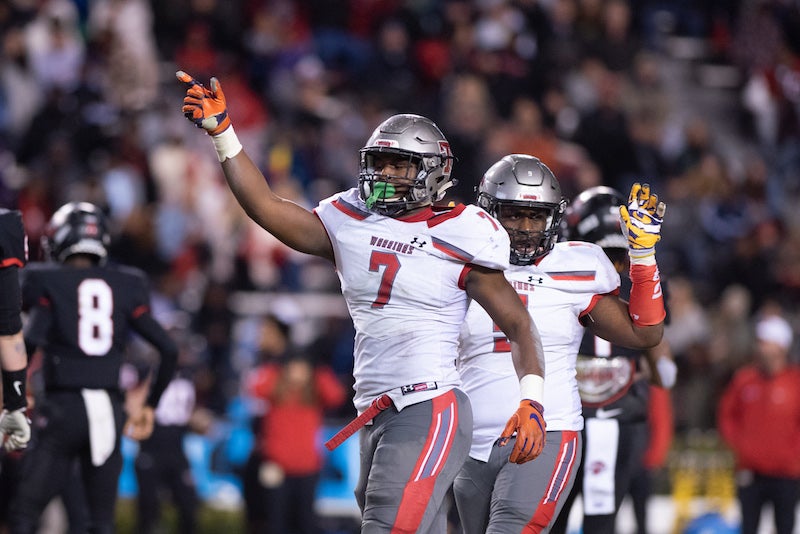 2022 Preseason MaxPreps All-America Football Team