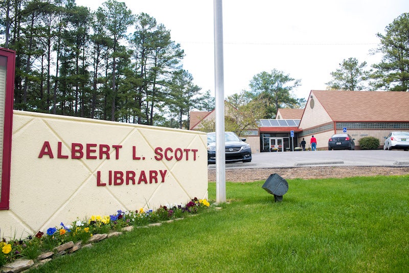 Alabaster library announces October events Shelby County Reporter