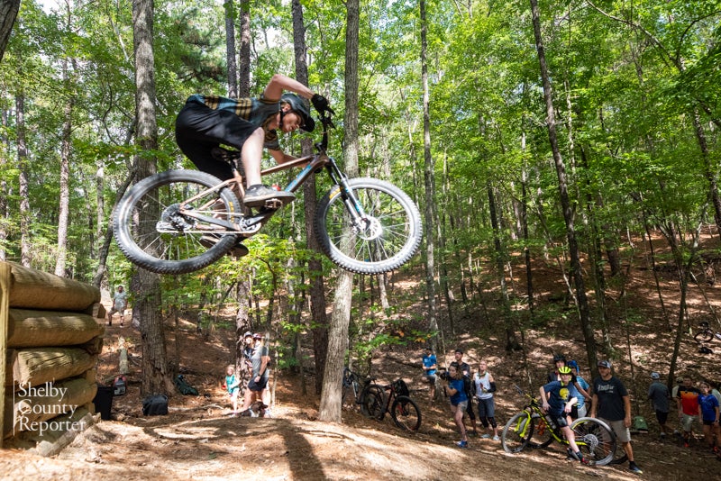 Oak Mountain hosts successful Bump N’ Grind mountain bike races ...