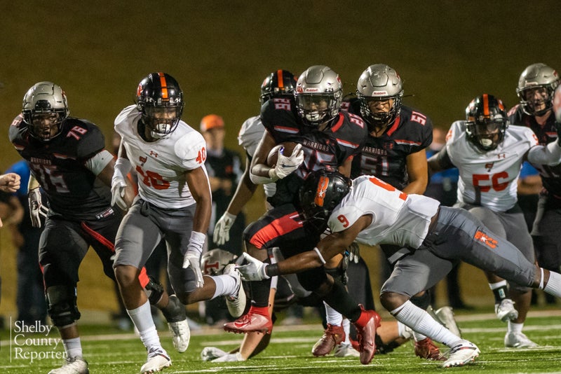 Hoover repeats in 6A; Clay County wins in 2A