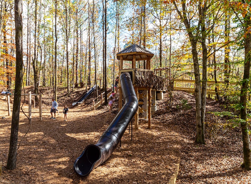 Lee Springs Park opens in Helena, has historical remnants - Shelby County  Reporter | Shelby County Reporter