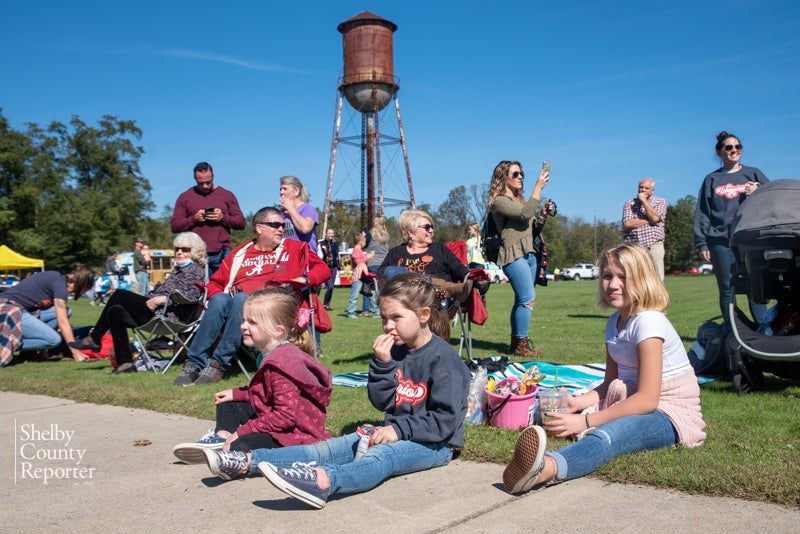 Alabaster hosts annual Fall Festival - Shelby County Reporter | Shelby