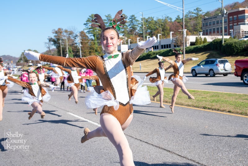 PHOTO GALLERY Shelby County Christmas Parades Shelby County Reporter