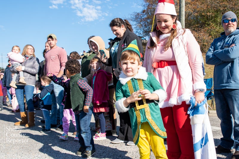 Chelsea holds annual Christmas parade Shelby County Reporter Shelby