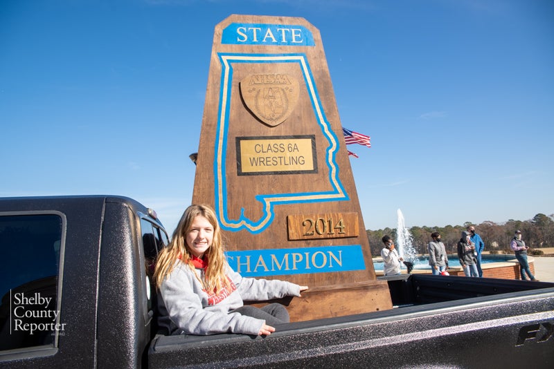 Thompson football receives championship rings celebrating fourth straight  title - Shelby County Reporter