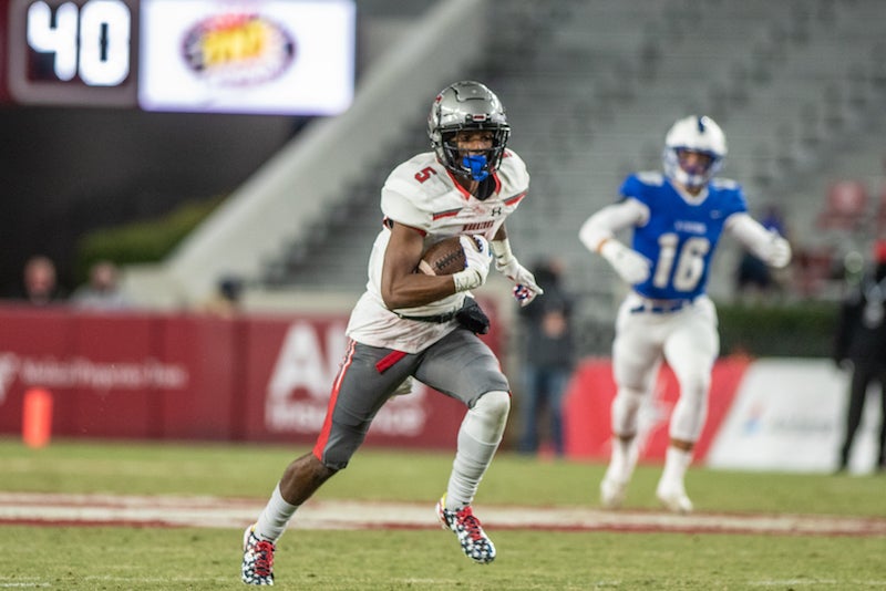 Thompson football receives championship rings celebrating fourth straight  title - Shelby County Reporter