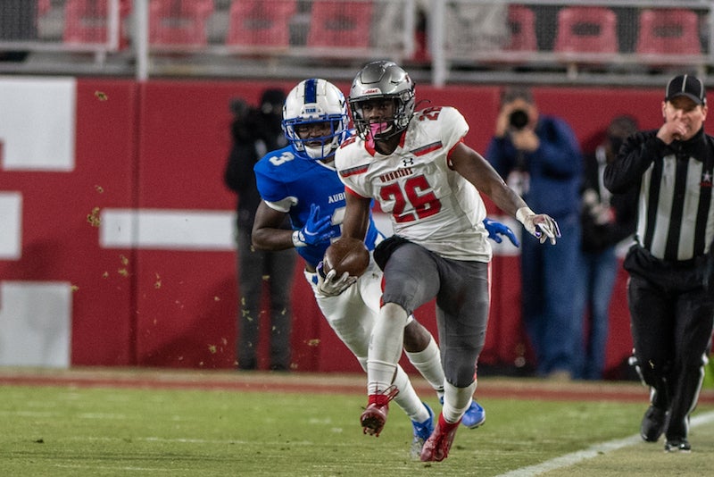 Thompson football receives championship rings celebrating fourth straight  title - Shelby County Reporter