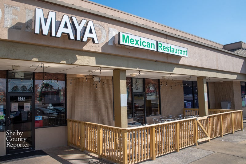 Maya Family Mexican Restaurant