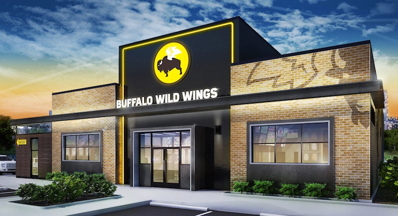 Forbandet kontoførende Regelmæssigt Buffalo Wild Wings, Arby's locations to open in Chelsea - Shelby County  Reporter | Shelby County Reporter