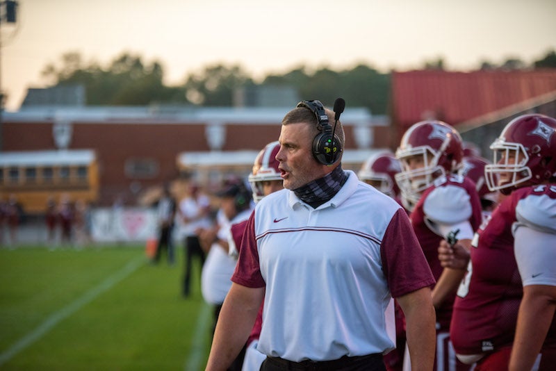 Childers leaving Shelby County to take over as Red Bay head coach - Shelby  County Reporter | Shelby County Reporter
