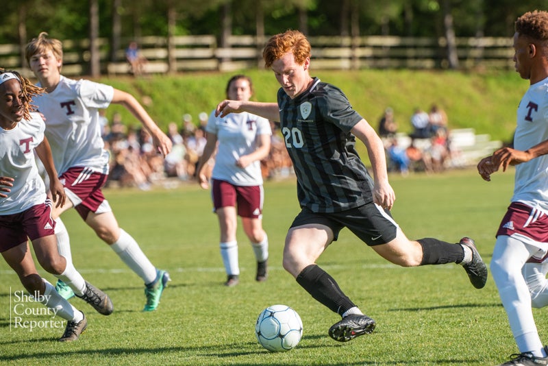 Westminster soccer advances to quarterfinals with dominant shutout