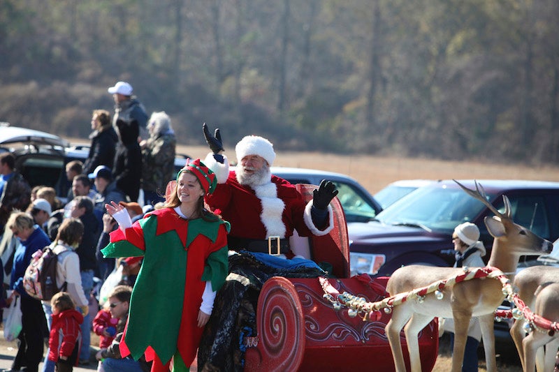 Pelham Christmas parade and celebration set for Dec. 11 Shelby County