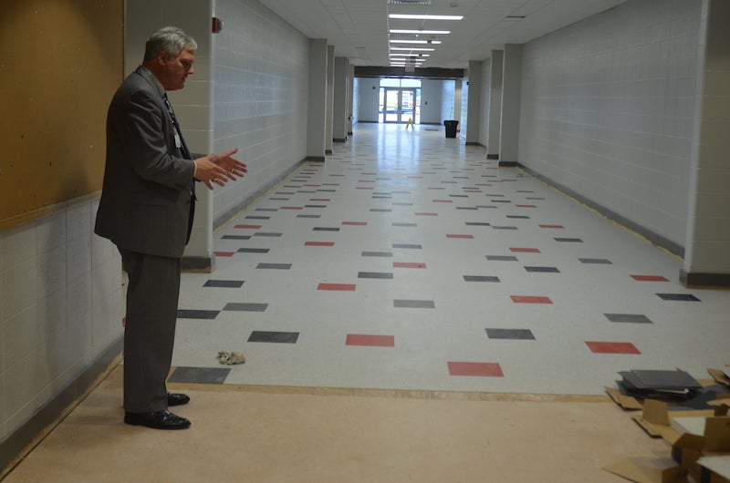 Look inside Alabaster's new $68 million Thompson High School 