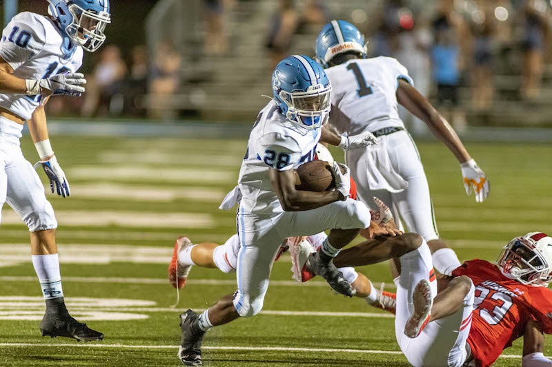 Spain Park - Team Home Spain Park Jaguars Sports