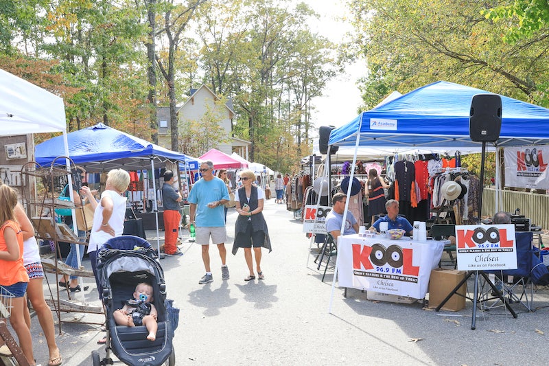 Vendor registration still open for Mt Laurel Fall Festival on Oct. 16