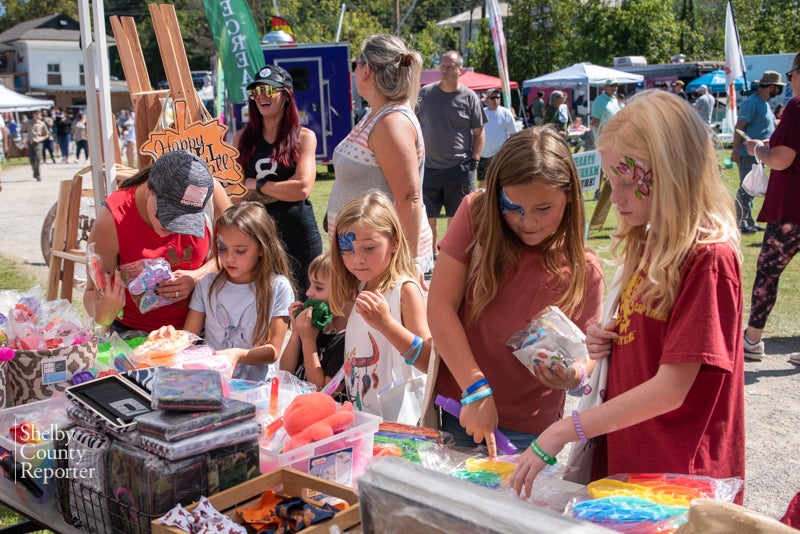 Photos Great crowd back Buck Creek Festival Shelby County