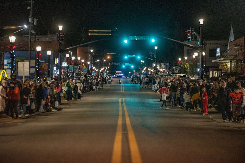 Montevallo to hold annual Christmas parade on Dec. 2 Shelby County