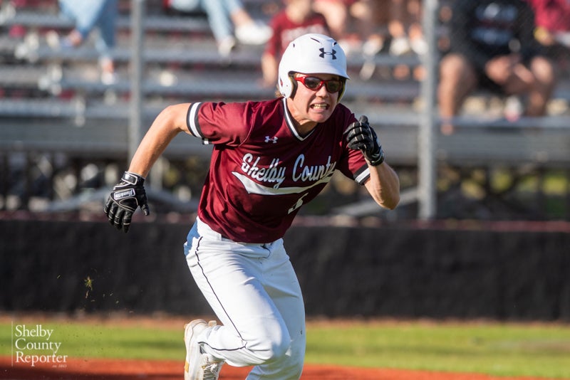 Baseball history maker tied to Vincent - Shelby County Reporter