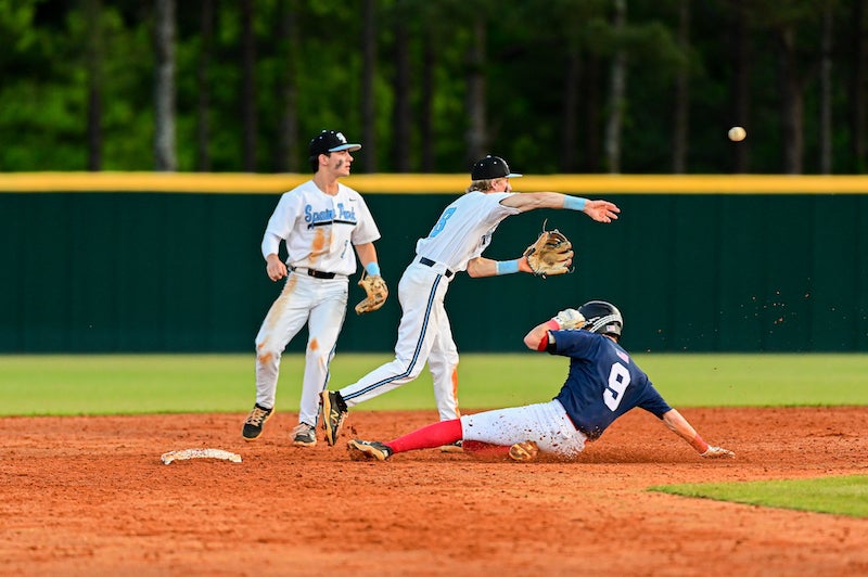 Baseball Opens 7A Playoffs Friday Afternoon - Hewitt-Trussville High School