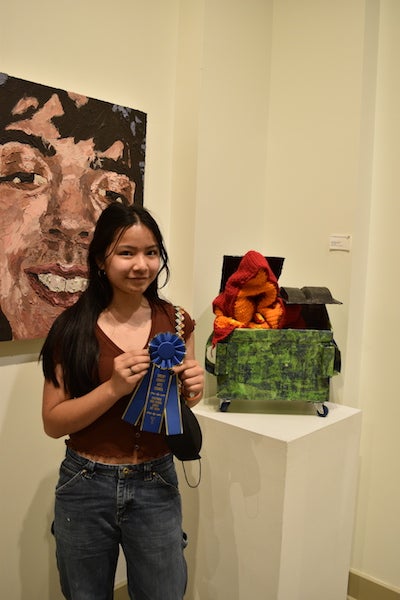 Young artists recognized at SCAC exhibit - Shelby County Reporter ...