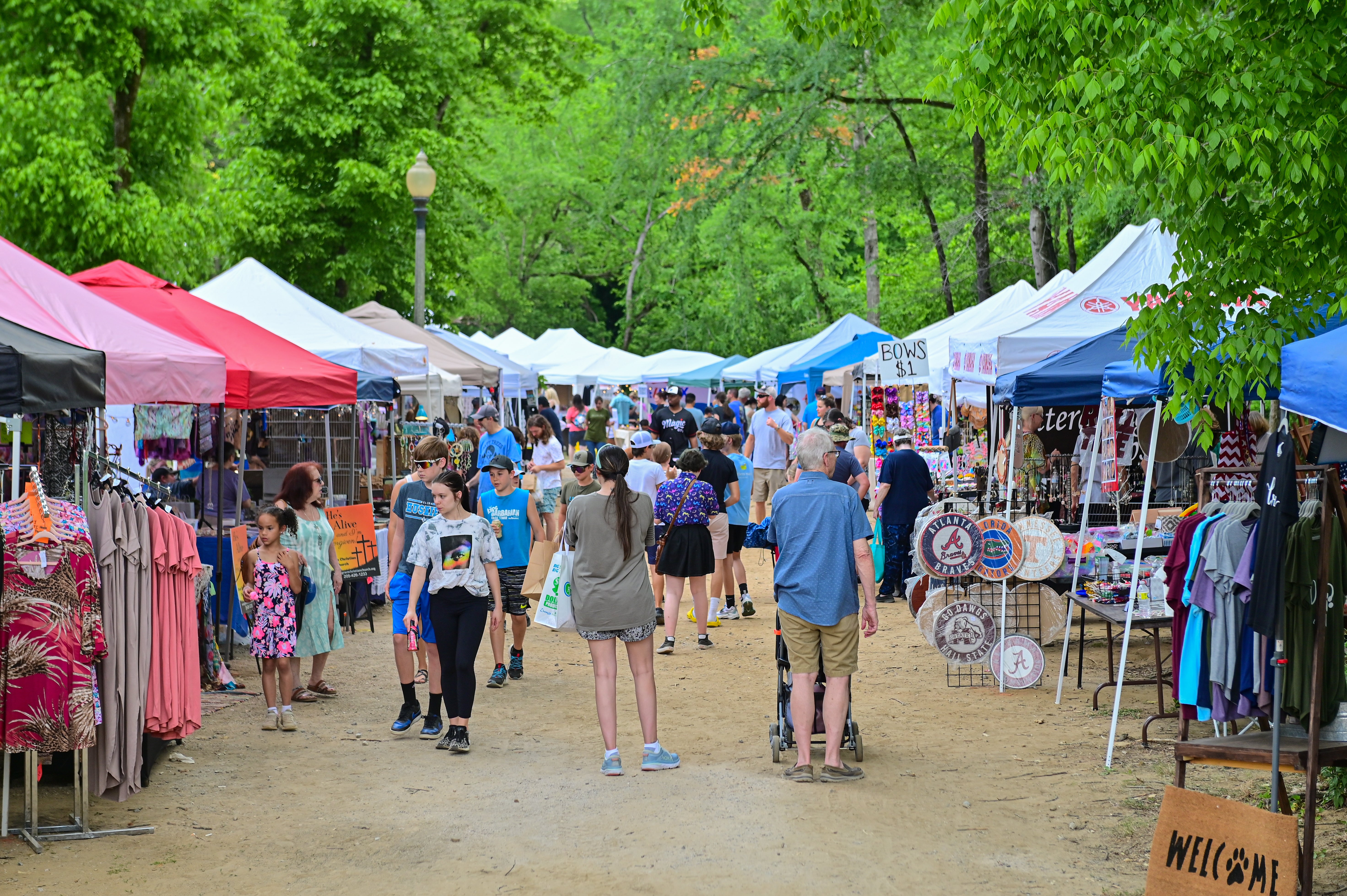 Helena celebrates the return of Buck Creek Festival - Shelby County ...