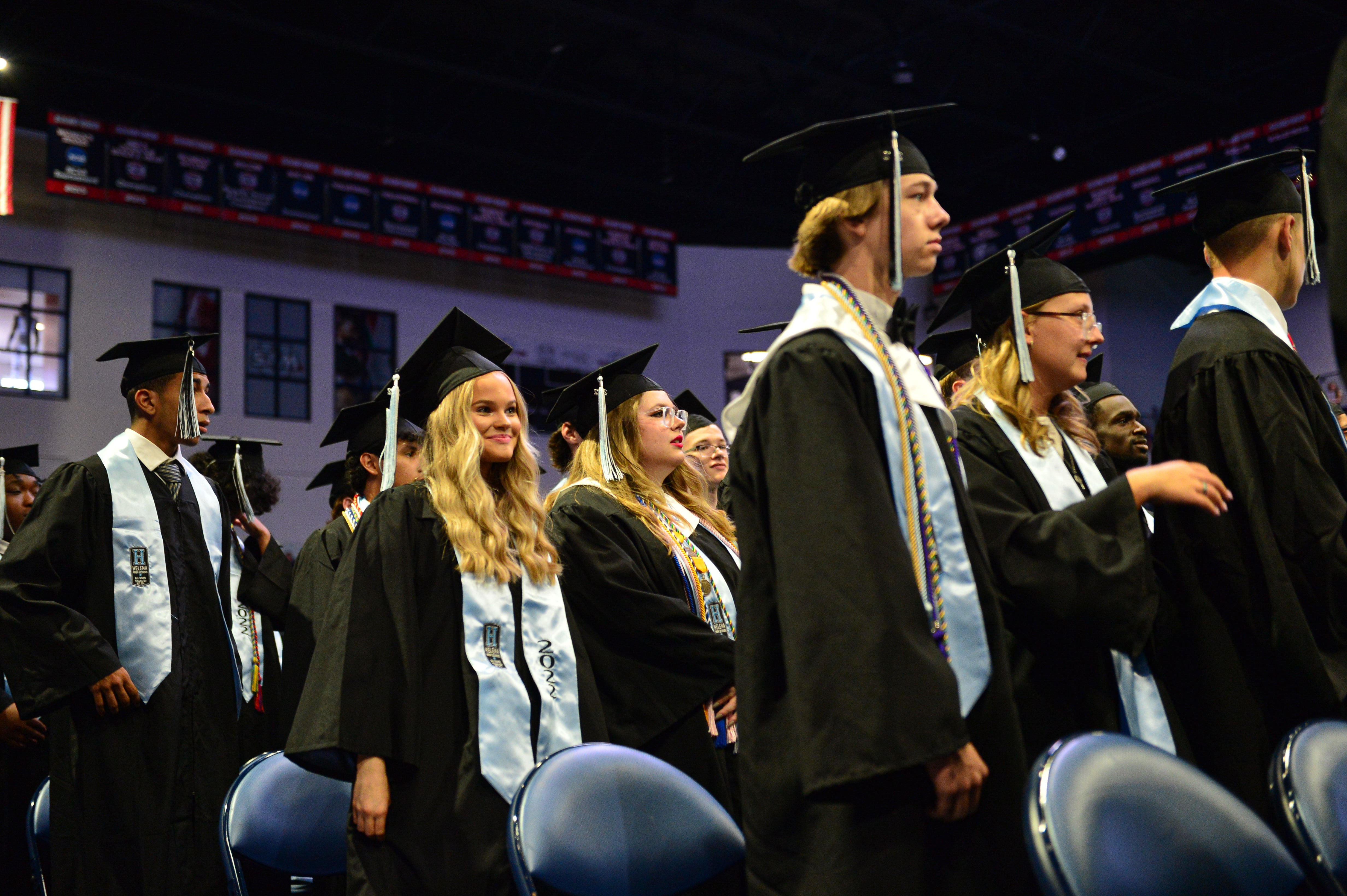 Helena High School celebrates 2022 graduating class - Shelby County ...