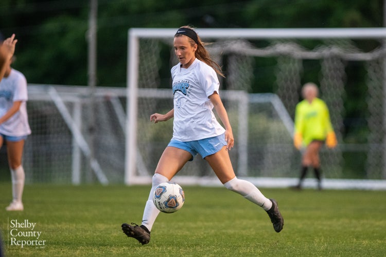 Oak Mountain, Spain Park kick off inaugural girls flag football - Shelby  County Reporter