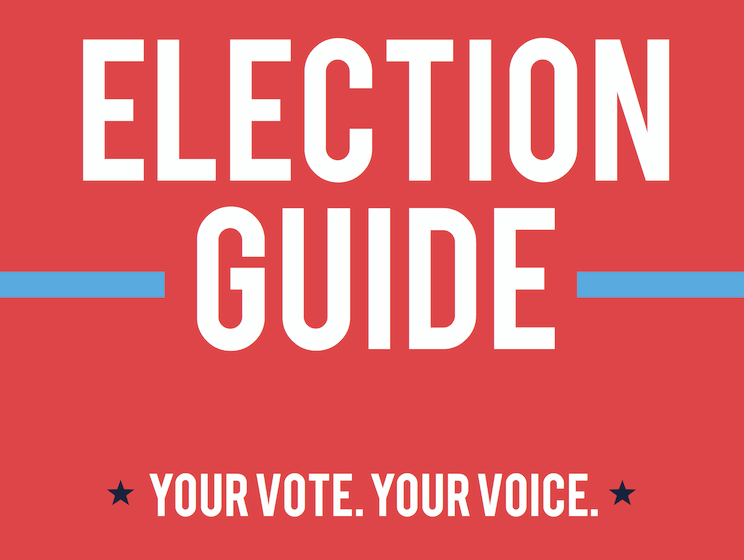 Get to know the candidates for each election in next Tuesday's primary ...