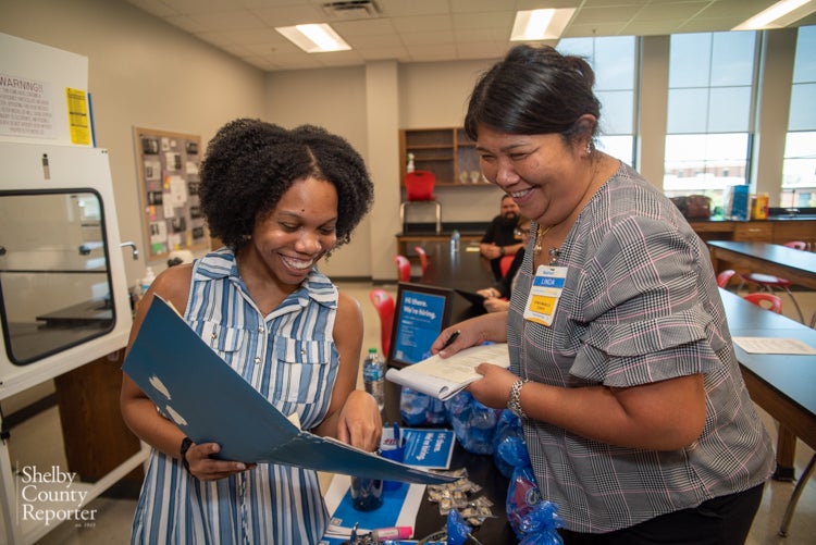 Shelby County Job Fair returns to Thompson High School - Shelby County ...