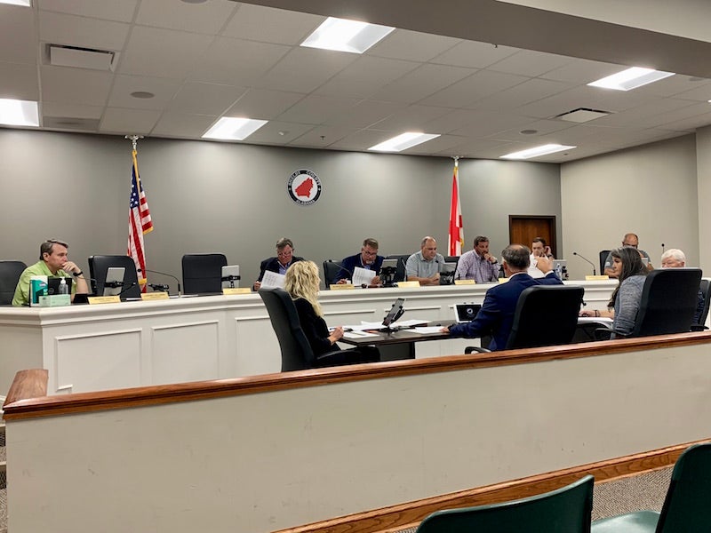 County Commission hears FY 2023 budget projections - Shelby County ...