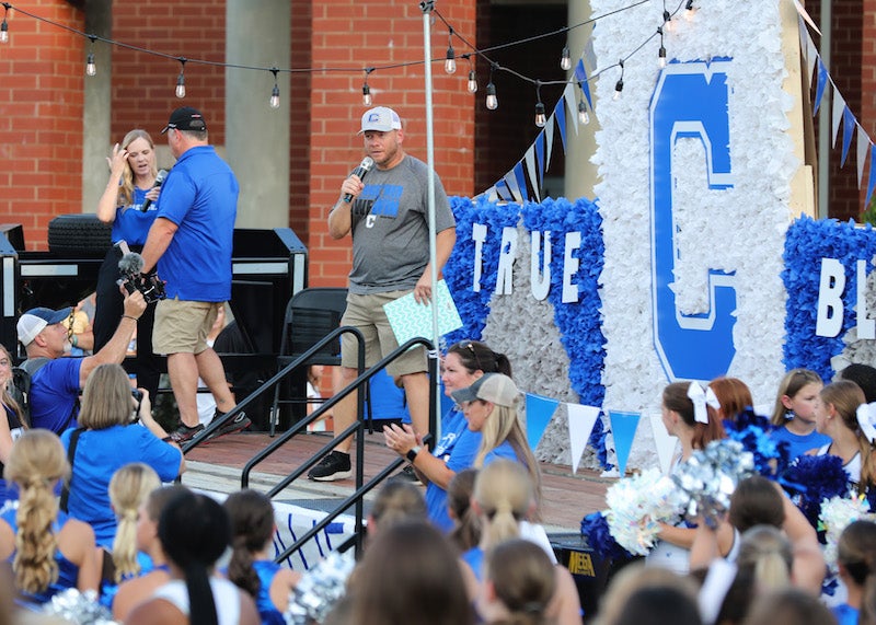 Chelsea approves new grandstands, press box for football field - Shelby  County Reporter