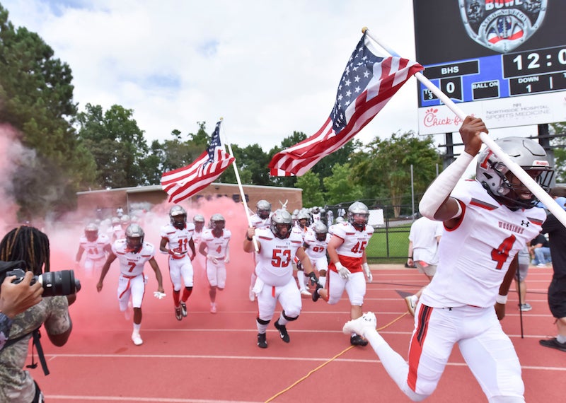 Shelby County Football Predictions: Week 2 - Shelby County