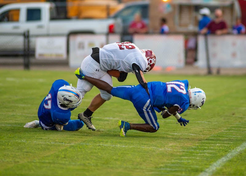 Shelby County Football Predictions: Week 1 - Shelby County Reporter