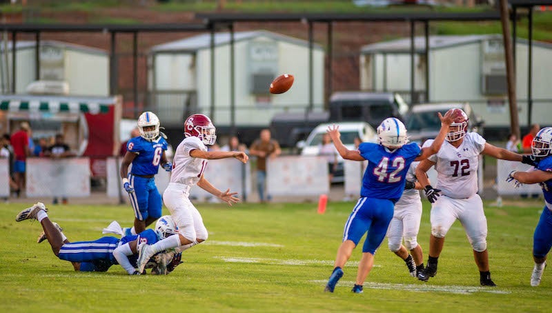 Shelby County Football Predictions: Week 2 - Shelby County Reporter