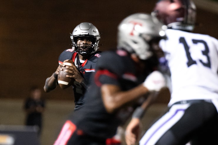 Thompson football receives championship rings celebrating fourth straight  title - Shelby County Reporter