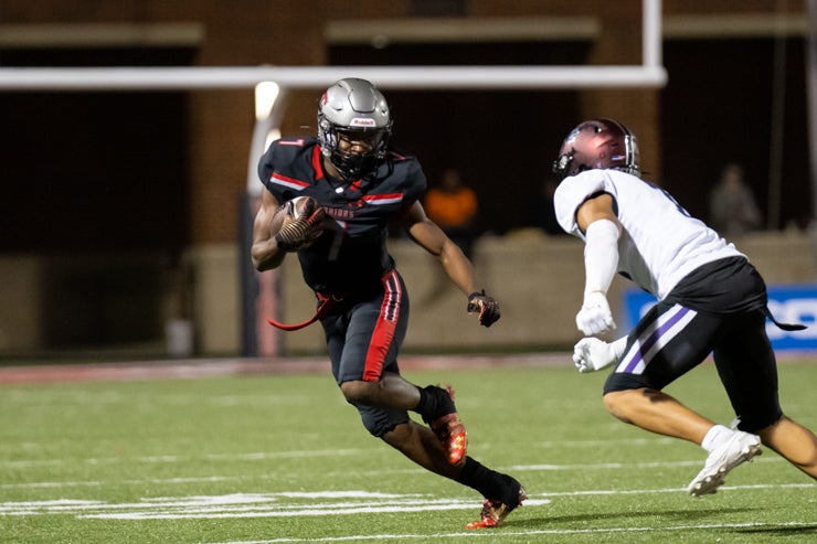 Thompson football receives championship rings celebrating fourth straight  title - Shelby County Reporter