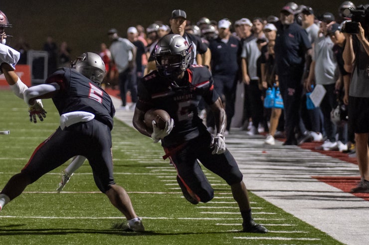 Thompson football receives championship rings celebrating fourth straight  title - Shelby County Reporter