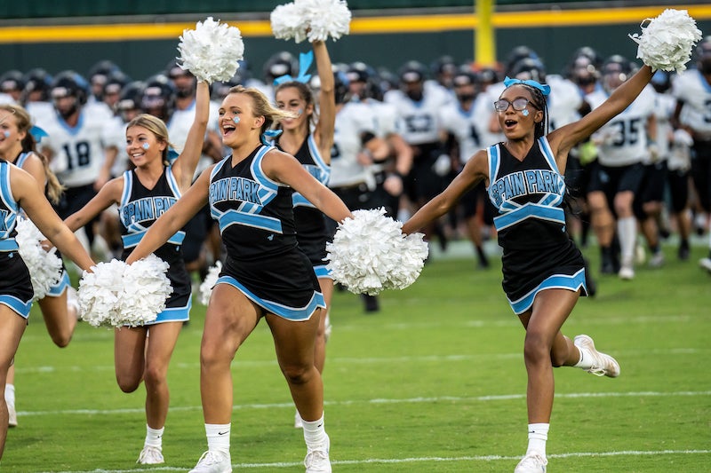 Hoover BUCS Youth Football & Cheer