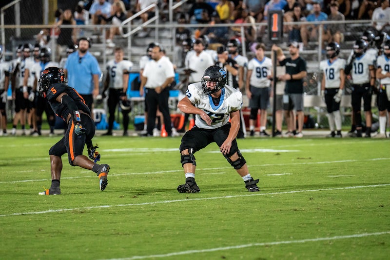 Spain Park defeated in heated Hoover matchup - Shelby County