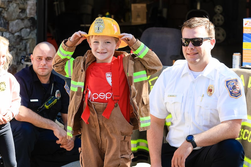 Mt Laurel fall festival has another successful year Shelby County