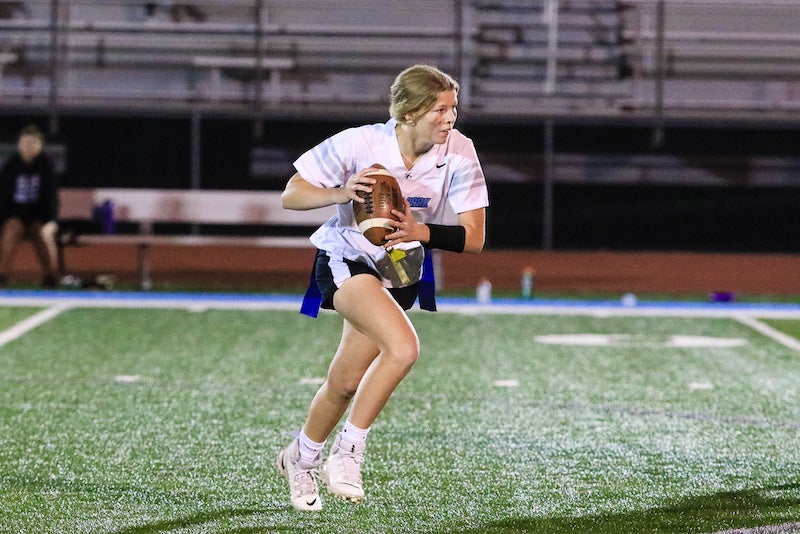 Spain Park Girls Varsity Flag Football - Team Home Spain Park Jaguars Sports