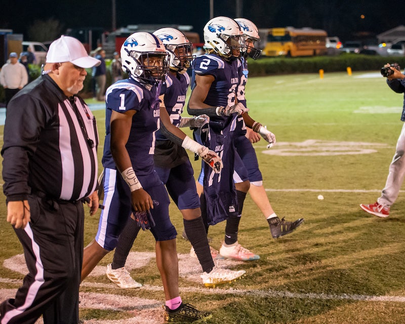 Gadsden City - Team Home Gadsden City Titans Sports