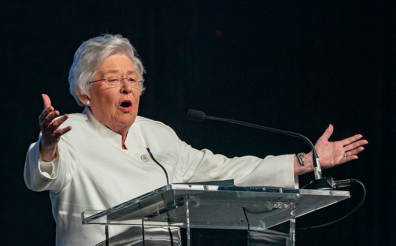 Kay Ivey Wins Reelection Katie Britt Takes Senate Seat Shelby County Reporter Shelby County 