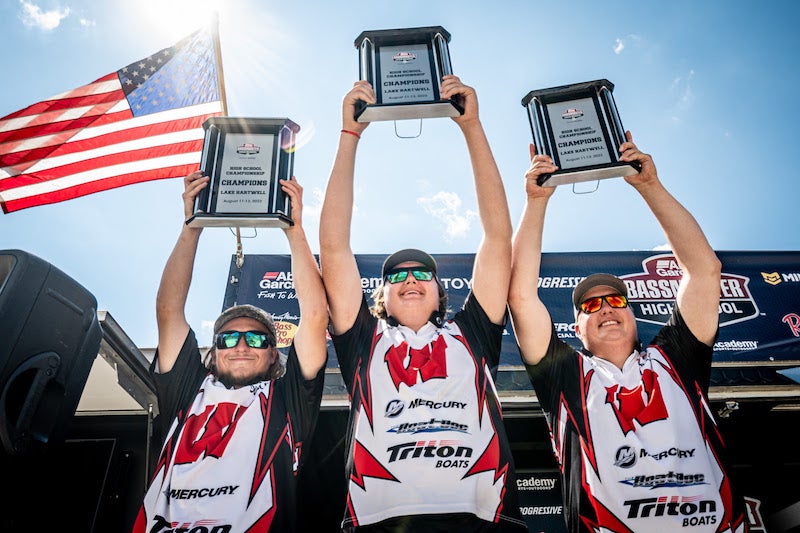 College: Wild Card registration at Lay Lake - Bassmaster