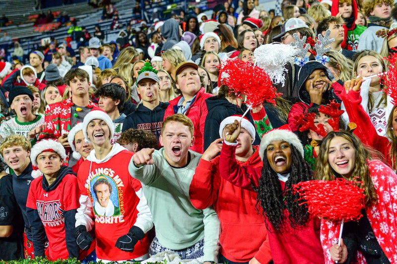 Thompson football receives championship rings celebrating fourth straight  title - Shelby County Reporter