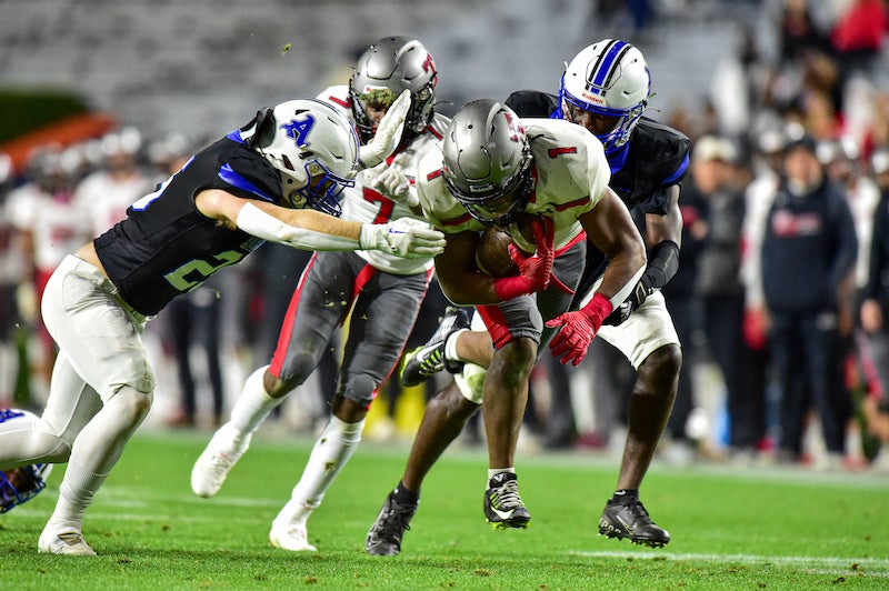 Thompson football receives championship rings celebrating fourth straight  title - Shelby County Reporter