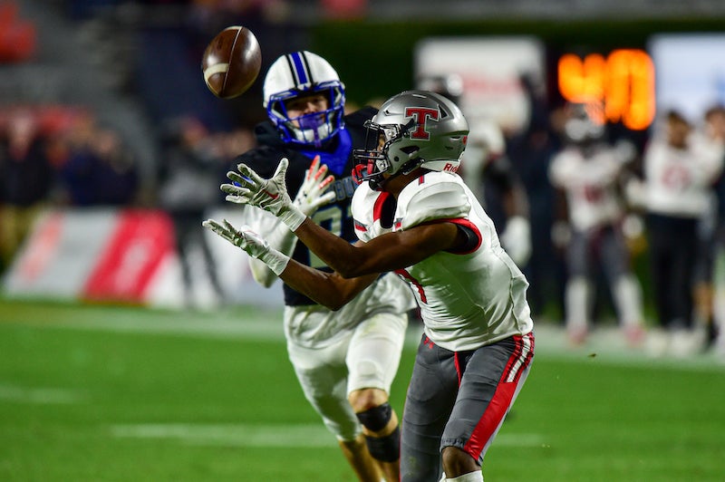 Thompson football receives championship rings celebrating fourth straight  title - Shelby County Reporter