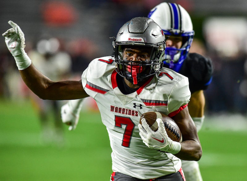 Thompson football receives championship rings celebrating fourth straight  title - Shelby County Reporter