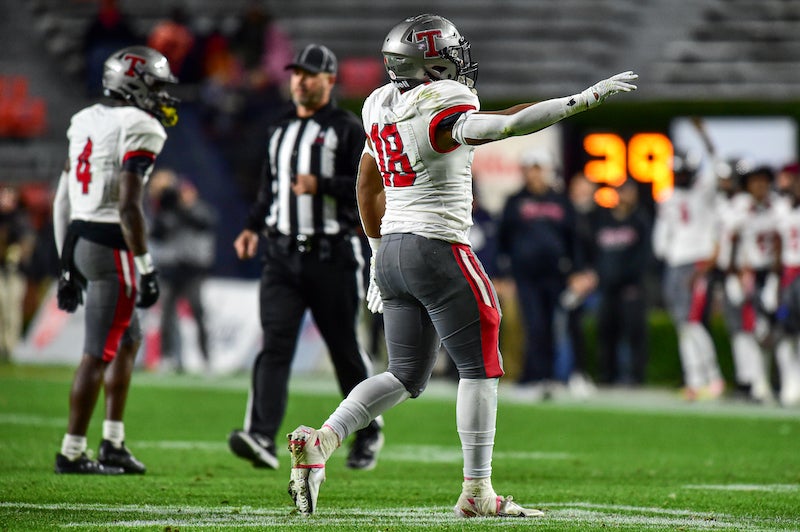 Thompson football receives championship rings celebrating fourth straight  title - Shelby County Reporter